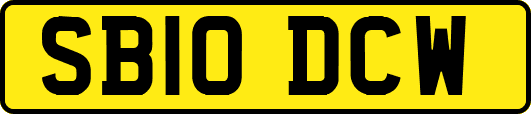 SB10DCW