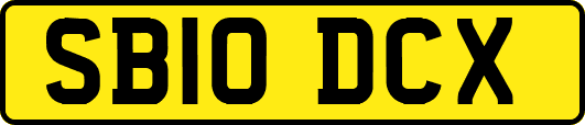 SB10DCX