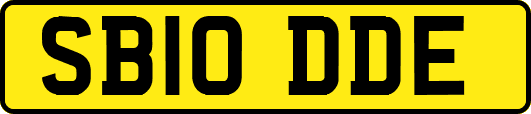 SB10DDE