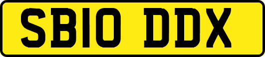 SB10DDX