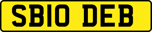 SB10DEB
