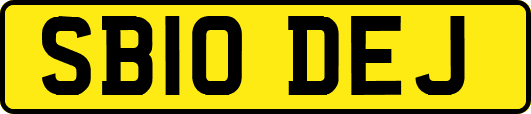 SB10DEJ