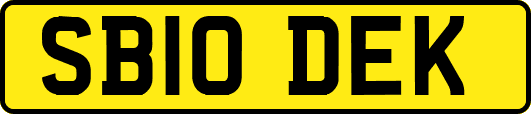 SB10DEK