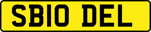 SB10DEL
