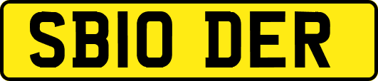 SB10DER