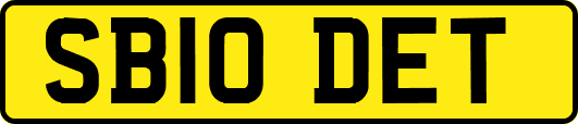 SB10DET