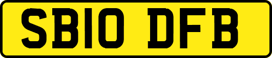 SB10DFB