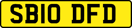 SB10DFD