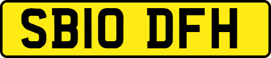 SB10DFH