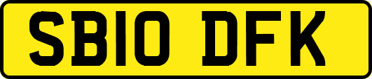 SB10DFK