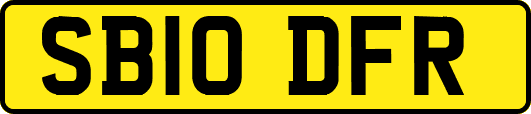 SB10DFR