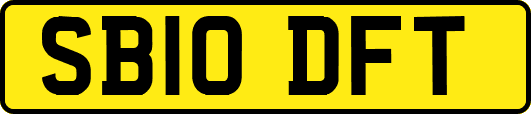 SB10DFT
