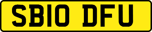 SB10DFU