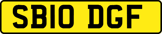 SB10DGF