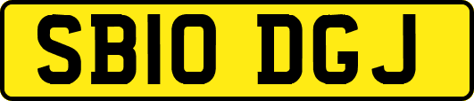 SB10DGJ