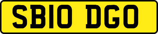 SB10DGO