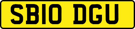 SB10DGU