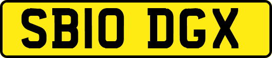 SB10DGX