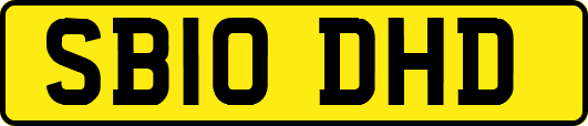 SB10DHD