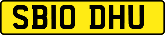 SB10DHU