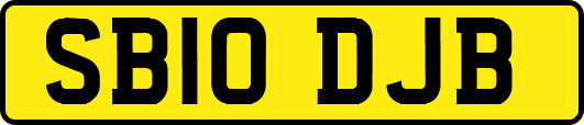 SB10DJB