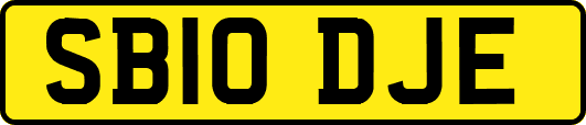 SB10DJE