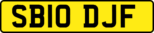 SB10DJF
