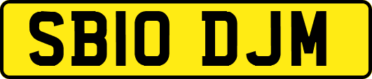 SB10DJM