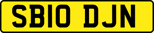 SB10DJN