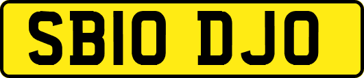 SB10DJO