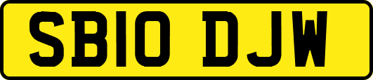 SB10DJW