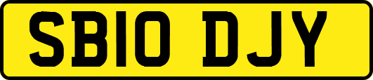 SB10DJY