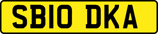 SB10DKA