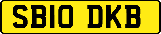 SB10DKB