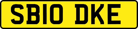 SB10DKE