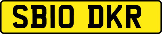 SB10DKR