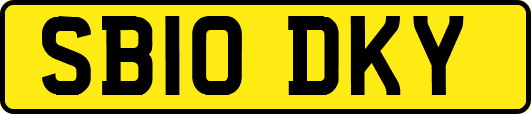 SB10DKY