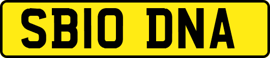 SB10DNA