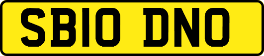 SB10DNO