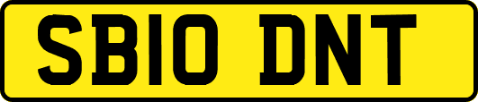 SB10DNT