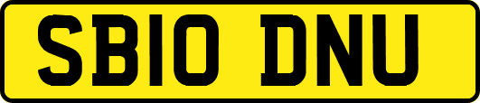 SB10DNU