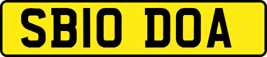 SB10DOA