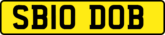 SB10DOB