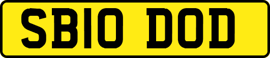 SB10DOD