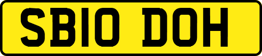 SB10DOH