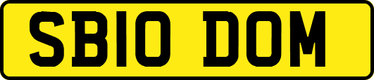 SB10DOM