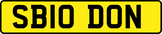 SB10DON