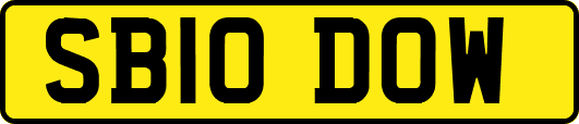 SB10DOW