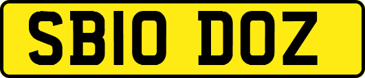 SB10DOZ