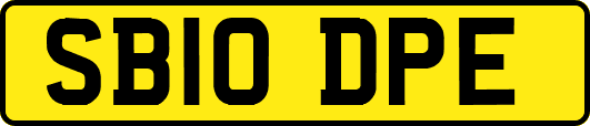 SB10DPE